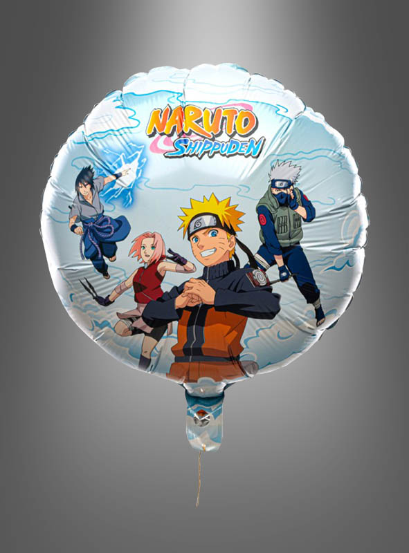 Product image 1 of the product “Naruto Foil Balloon ”