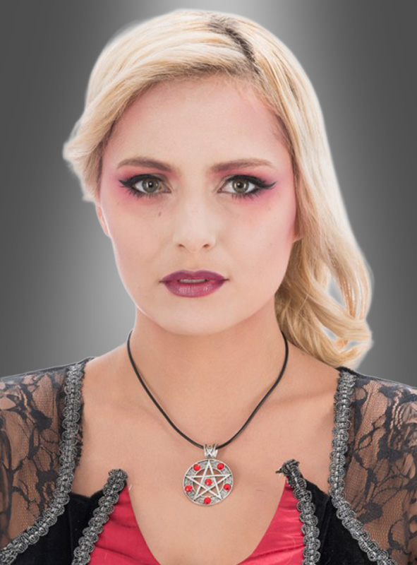 Product image 1 of the product “Pentagram Necklace ”