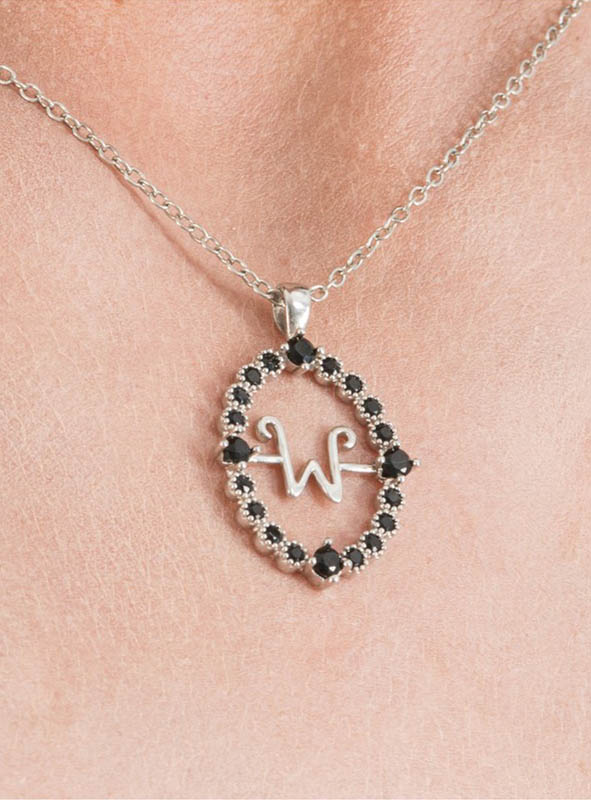 Product image 1 of the product “Original Wednesday necklace ”