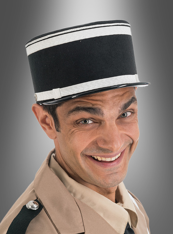 Artikelbild 1 des Artikels “Gendarm von St. Tropez Polizei Hut “