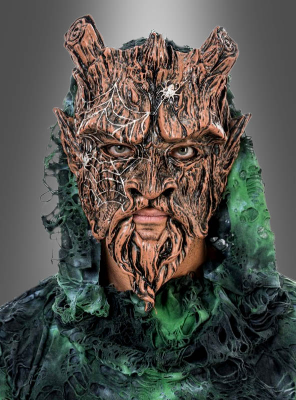 Artikelbild 1 des Artikels “Waldgeist Baum Halbmaske “