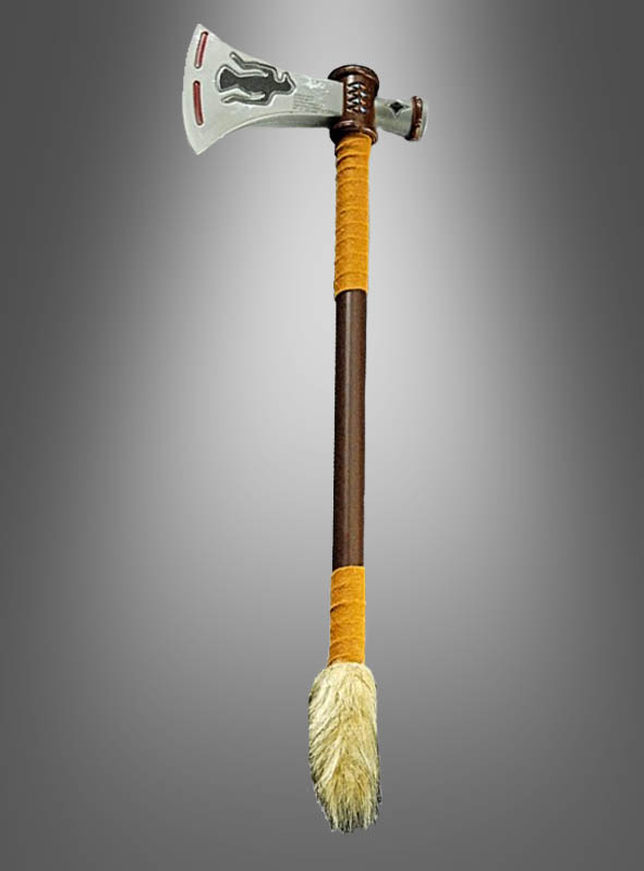 Artikelbild 1 des Artikels “Tomahawk Indianer 50cm Kriegsbeil “