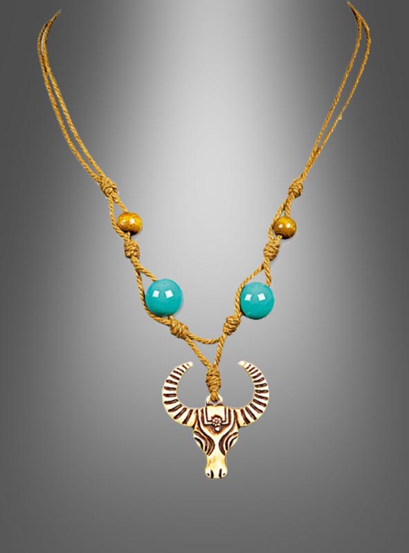 Product image 1 of the product “Buffalo Indian Chain ”