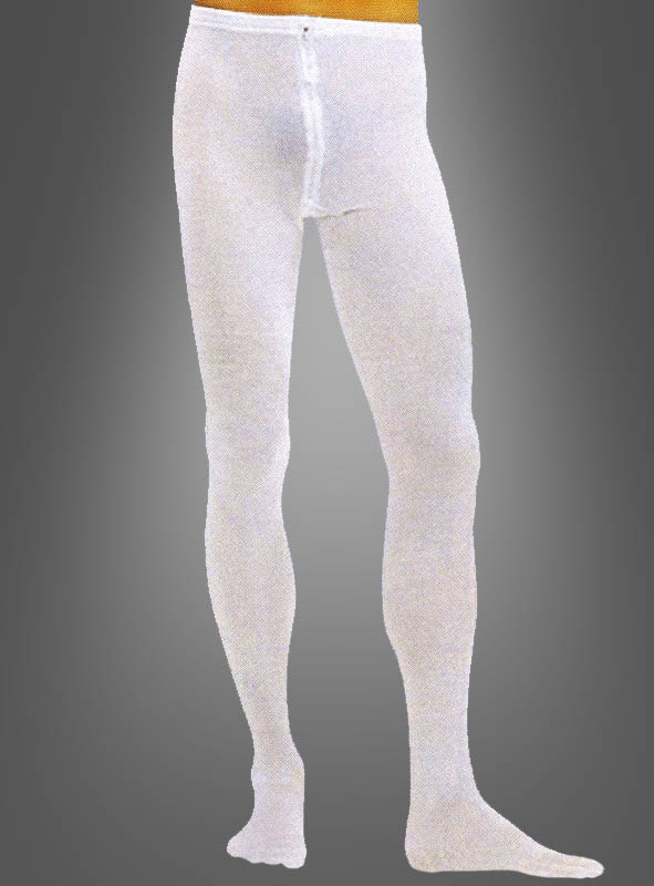 Artikelbild 1 des Artikels “Strumpfhose für Männer weiß “