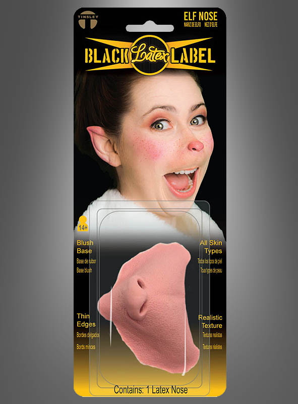 Product image 1 of the product “Elf Nose Latex FX ”