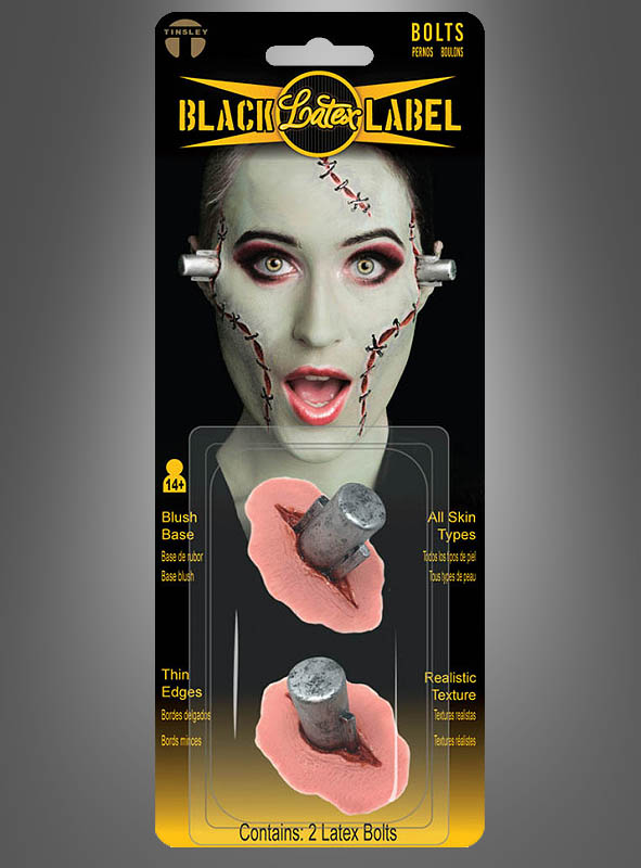 Artikelbild 1 des Artikels “FX Bolzen Frankenstein Tinsley Transfers “