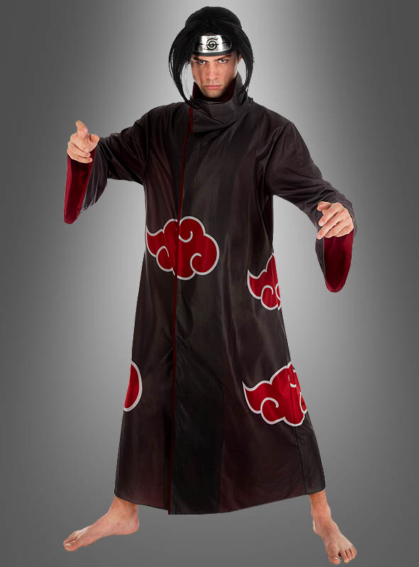 Product image 1 of the product “Itachi Uchiha Cosplay Adult ”