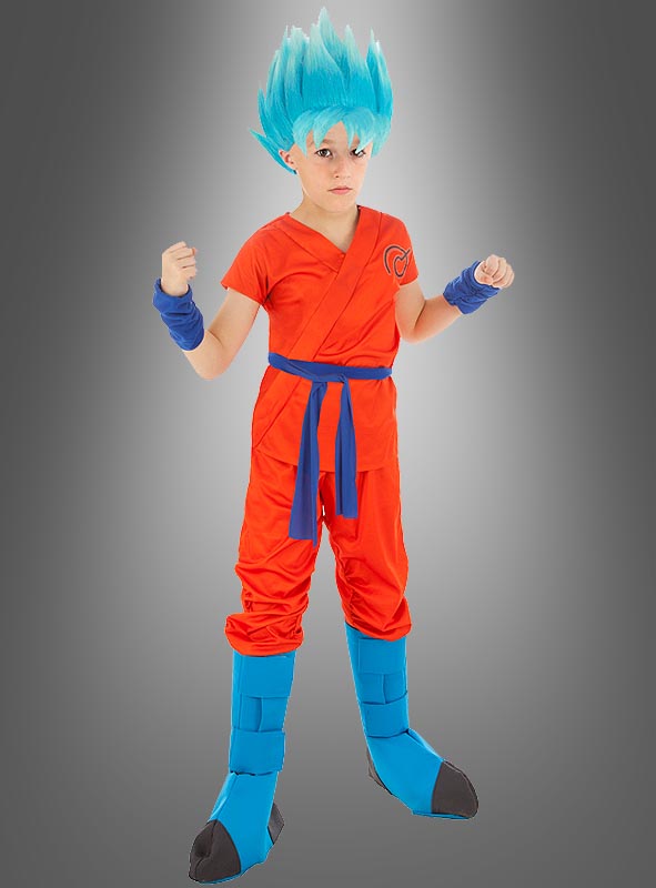 Artikelbild 1 des Artikels “Goku Super-Saiyajin Blue Kinderkostüm aus Dragon Ball Super “