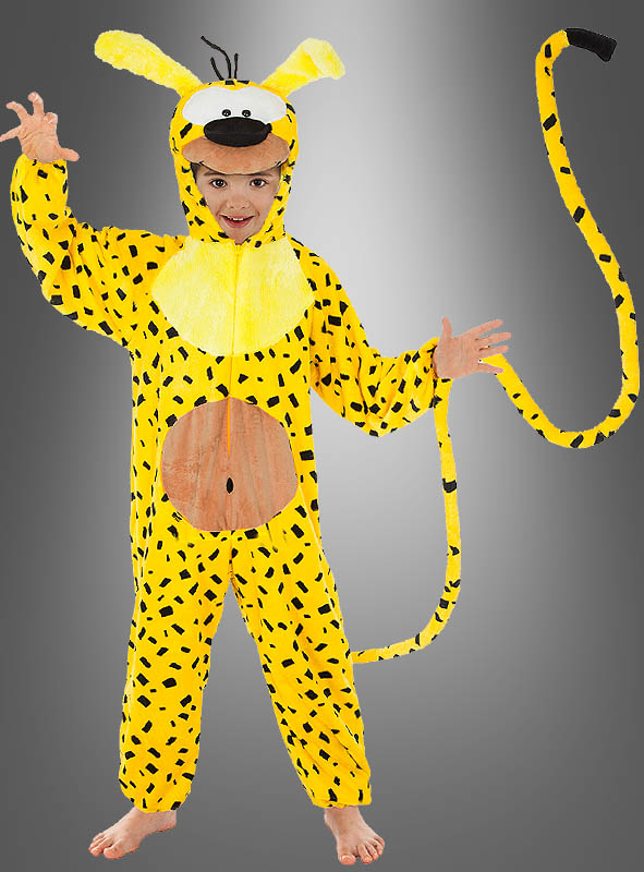 Artikelbild 1 des Artikels “Marsupilami Kinderkostüm “