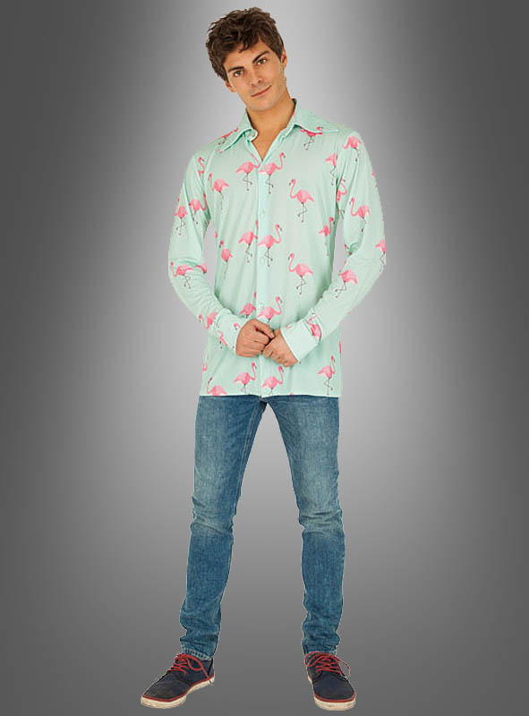 Artikelbild 1 des Artikels “Flamingo Hemd “