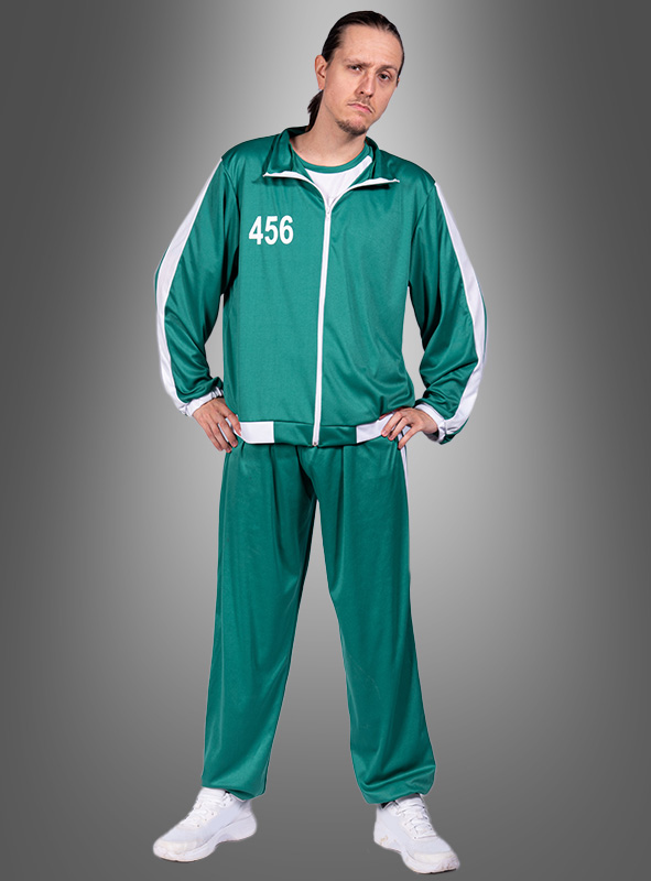 Artikelbild 1 des Artikels “Game Spieler 456 Trainingsanzug Herren “