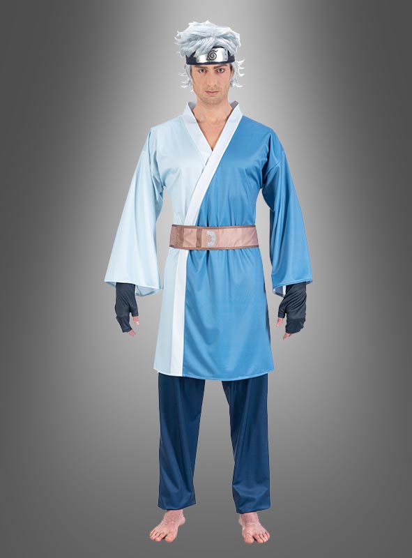 Product image 1 of the product “Mitsuki costume Adults from Boruto anime ”