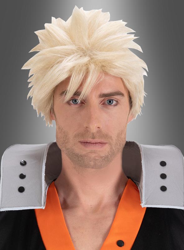 Artikelbild 1 des Artikels “Katsuki Bakugo Perücke My Hero Academia Erwachsene “