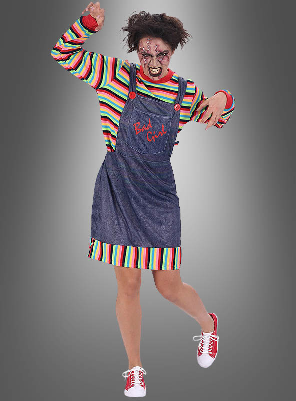 Artikelbild 1 des Artikels “Mörderpuppe Kleid für Damen “