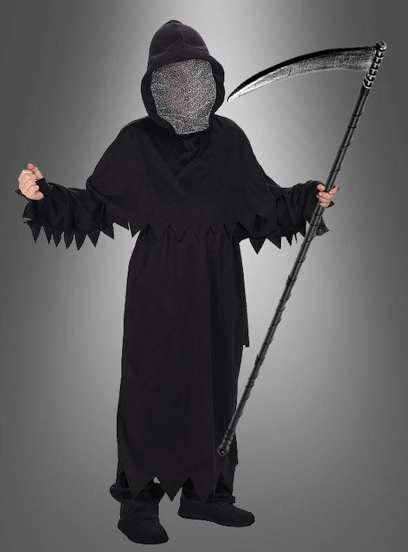 Product image 1 of the product “Faceless Reaper Costume Child ”