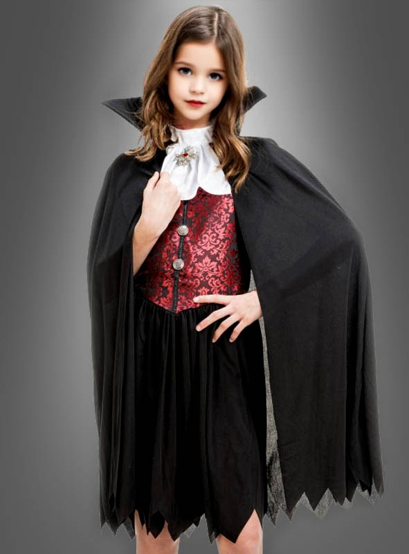 Artikelbild 1 des Artikels “Vampirin Kostüm Theodora für Mädchen “