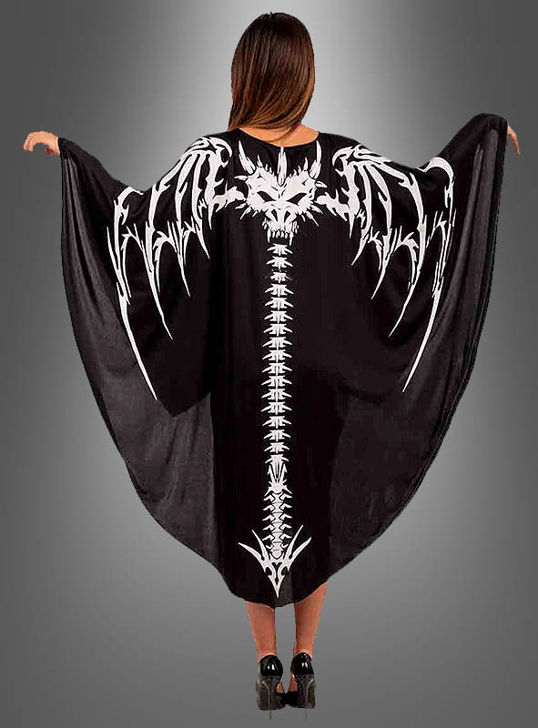 Product image 1 of the product “Dragon Skeleton Cape ”