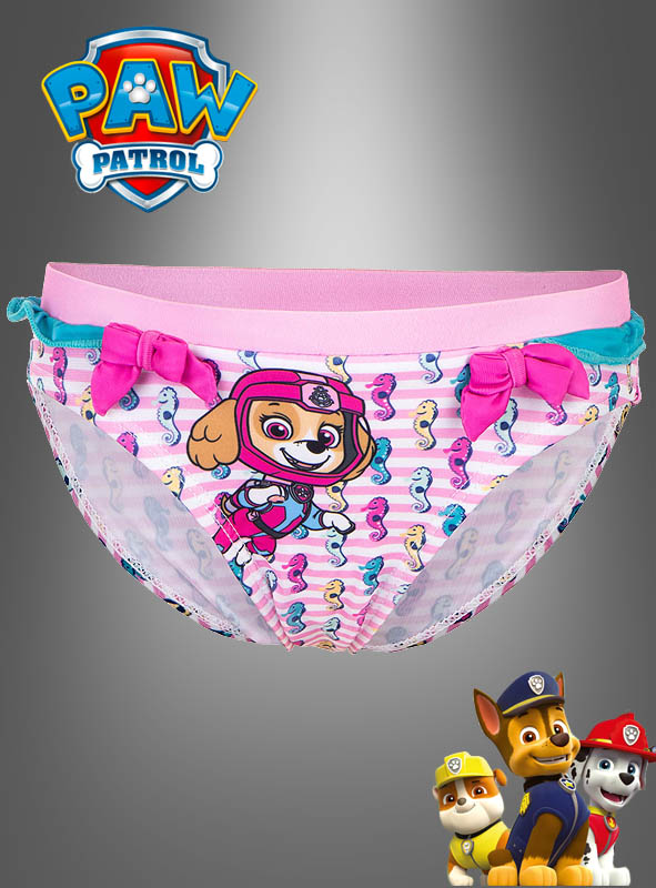Artikelbild 1 des Artikels “Paw Patrol Skye Mädchen Badehose “
