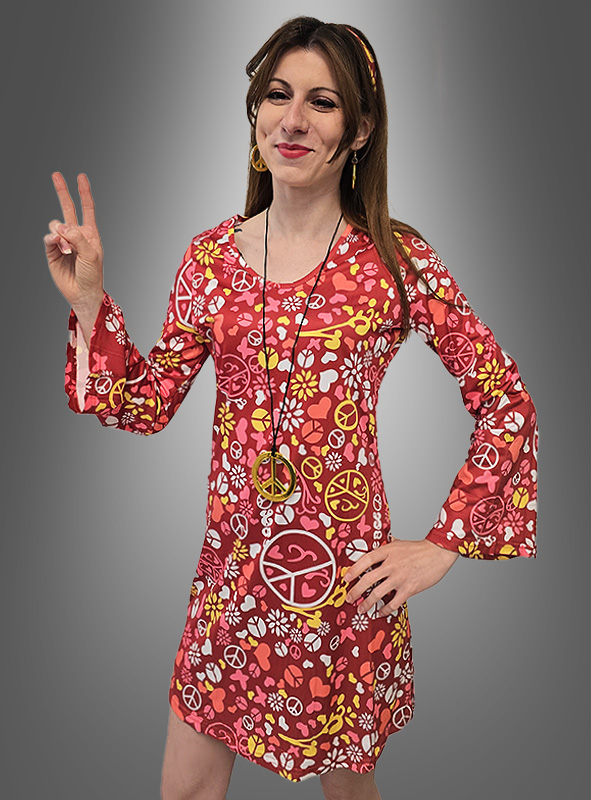 Artikelbild 1 des Artikels “5-teiliges Hippie Seit mit Kleid “