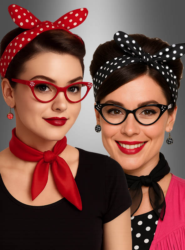 Artikelbild 1 des Artikels “50er Jahre Rockabilly Set “