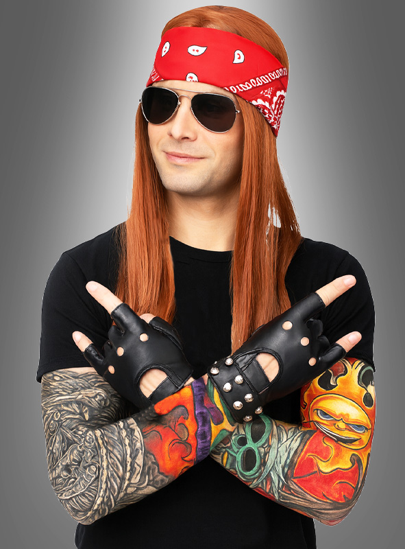 Artikelbild 1 des Artikels “Rocker Kostüm Set 7-teilig “