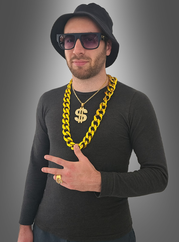 Artikelbild 1 des Artikels “Pimp Rapper 80er Set 5-teilig “