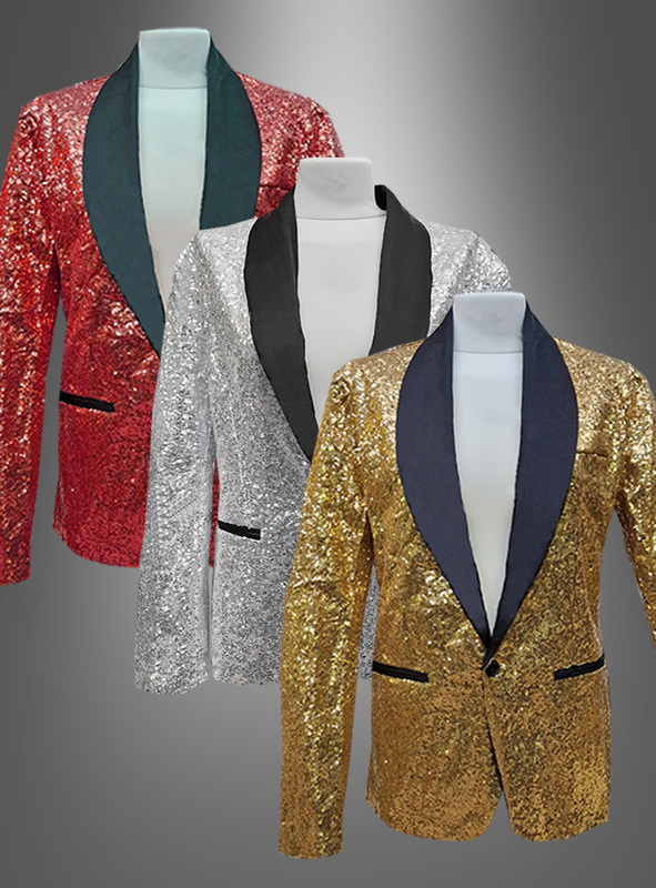 Artikelbild 1 des Artikels “Deluxe Pailletten Jacke “