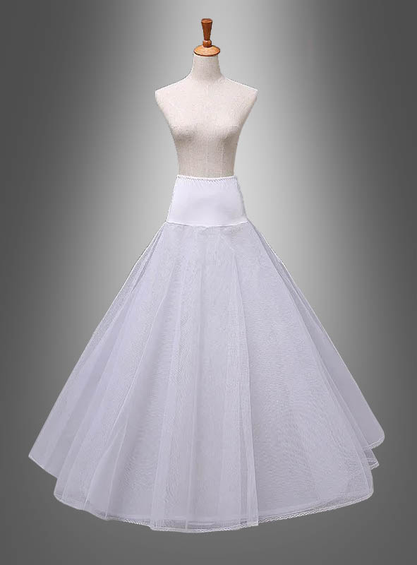 Artikelbild 1 des Artikels “Langer Reifrock Petticoat “