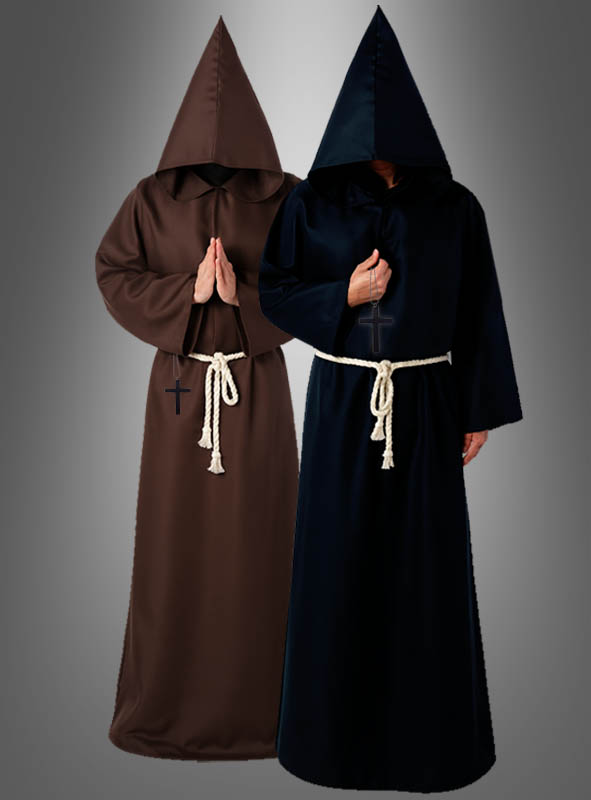 Artikelbild 1 des Artikels “Mönchskutte Herrenkostüm “