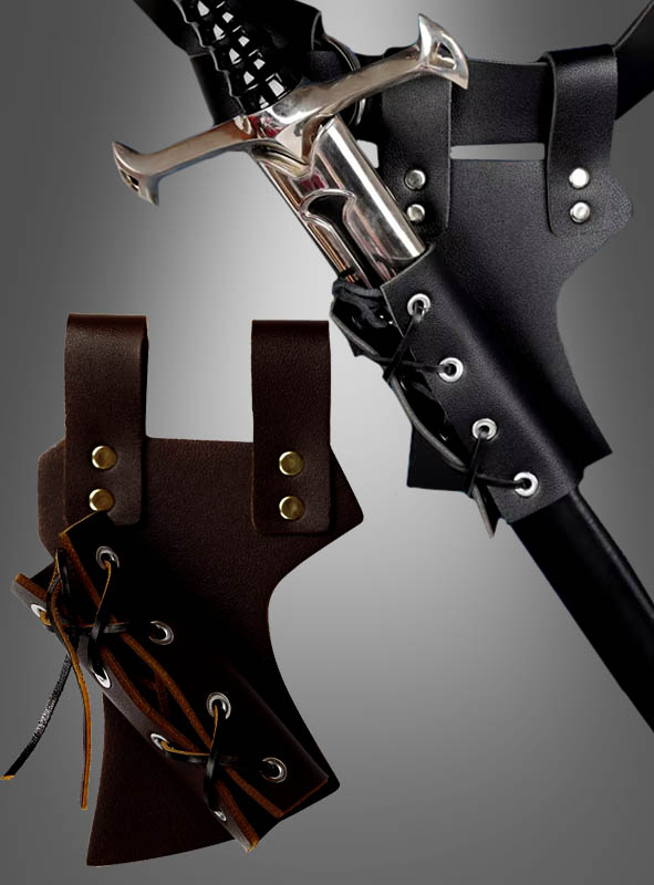 Product image 1 of the product “Medieval Sword Sheath Belt Holder ”