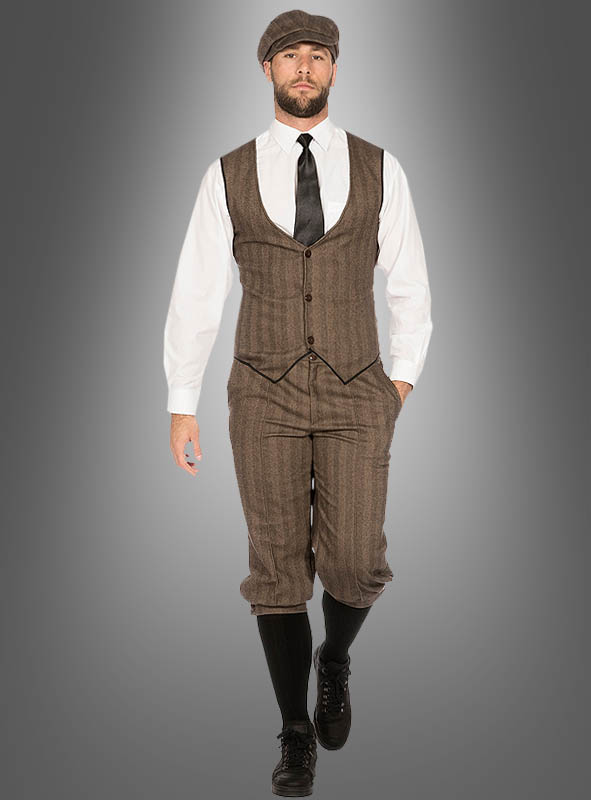 Artikelbild 1 des Artikels “20er Jahre Mode Kostüm John “