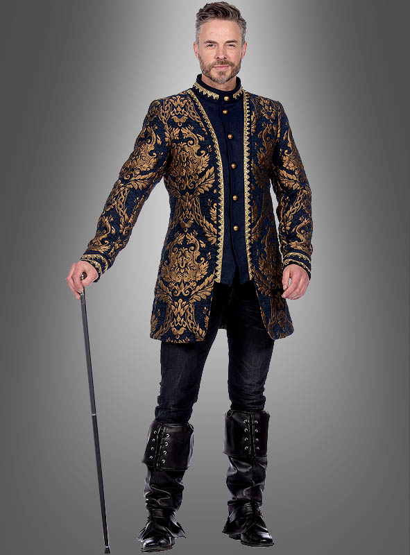 Artikelbild 1 des Artikels “Deluxe Barock Brokatjacke Herren “