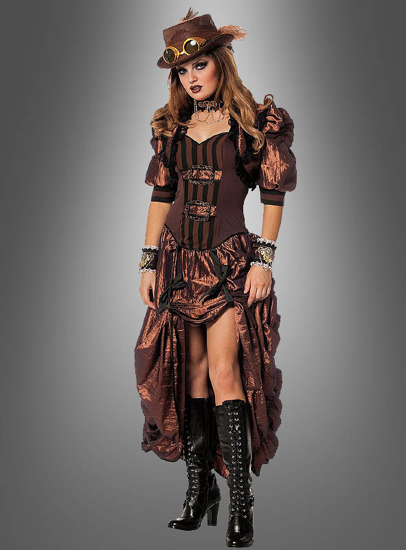 Artikelbild 1 des Artikels “Sexy Steampunk Kleid “
