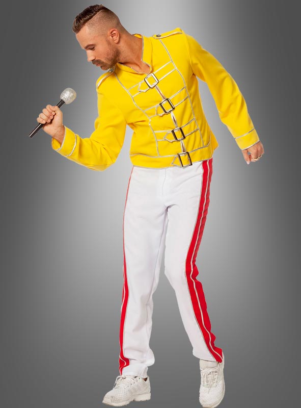 Artikelbild 1 des Artikels “Rockstar Champion Freddie Kostüm “