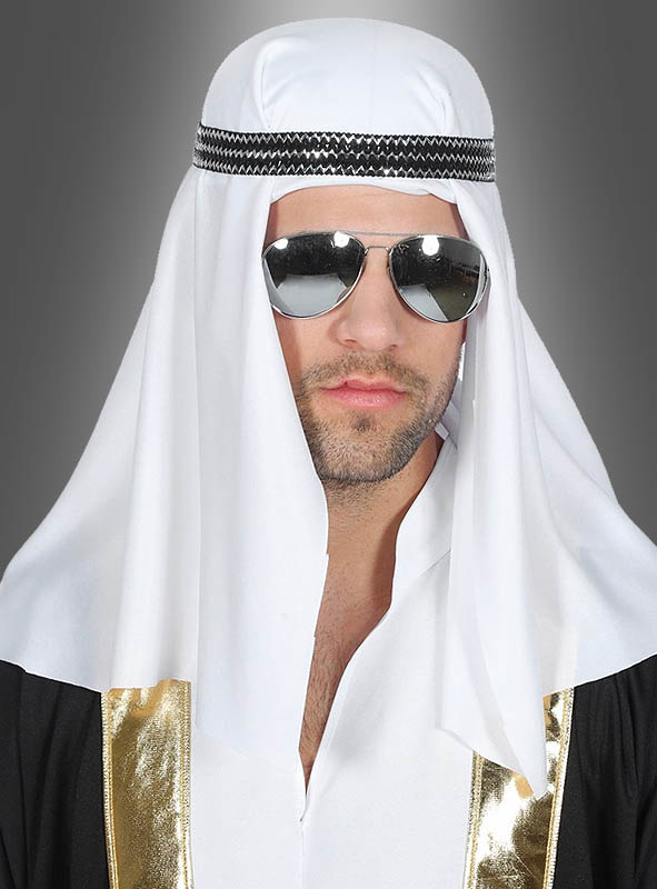 Product image 1 of the product “Sheik Veil white ”