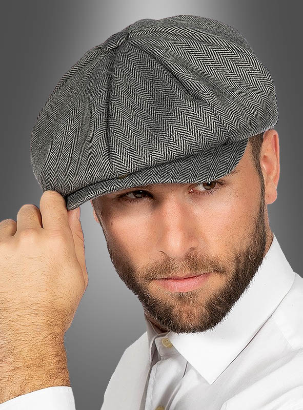 Artikelbild 1 des Artikels “Graue Schiebermütze 20er Jahre “