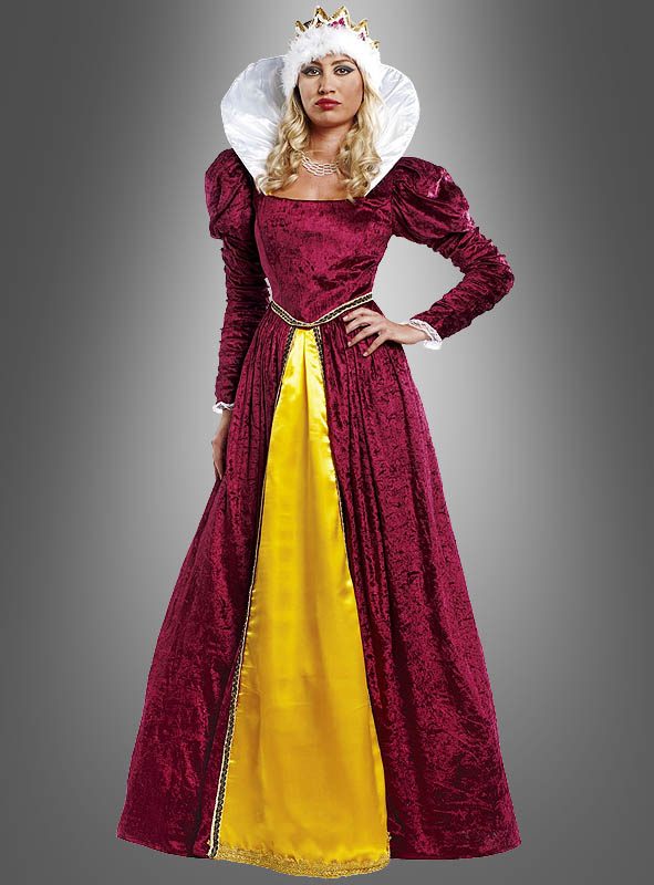 Artikelbild 1 des Artikels “Königin Kostüm Elisabetha “