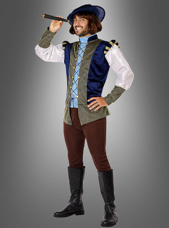 Product image 1 of the product “Christoph Kolumbus Costume ”