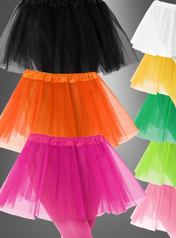Product image 1 of the product “Tutu Tulle Skirt for Children ”