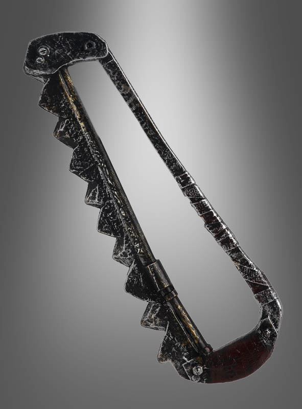 Artikelbild 1 des Artikels “Säge 53 cm Halloween Bügelsäge “