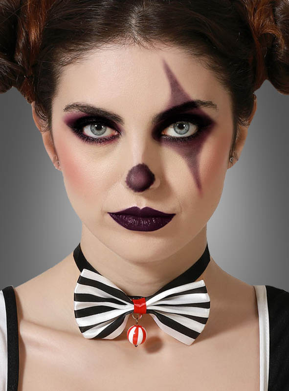 Artikelbild 1 des Artikels “Fliege zum Clownskostüm schwarz-weiß “