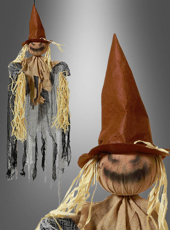 Product image 1 of the product “Scarecrow decoration 180cm ”