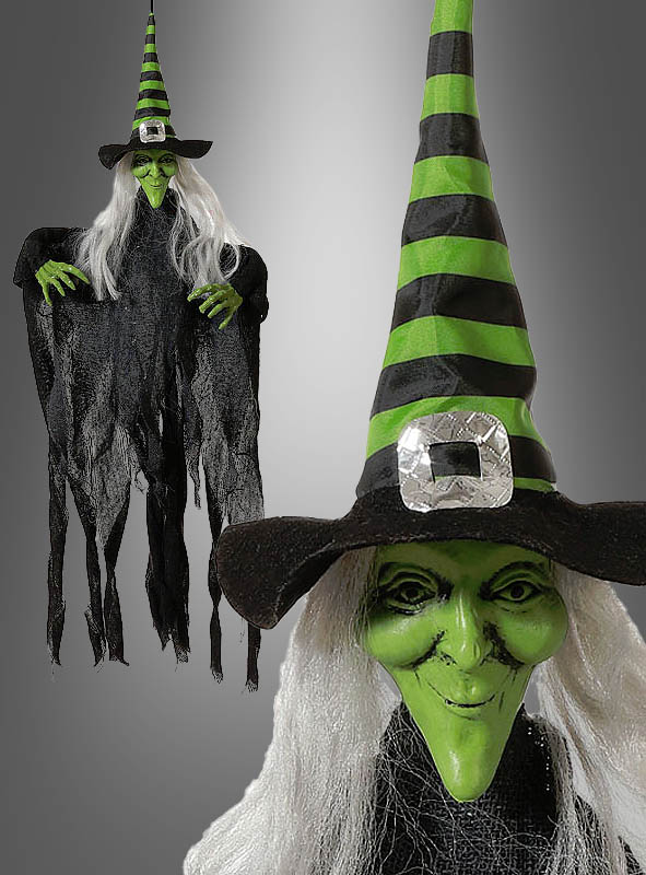 Product image 1 of the product “Little Witch 50cm Halloween Deco ”