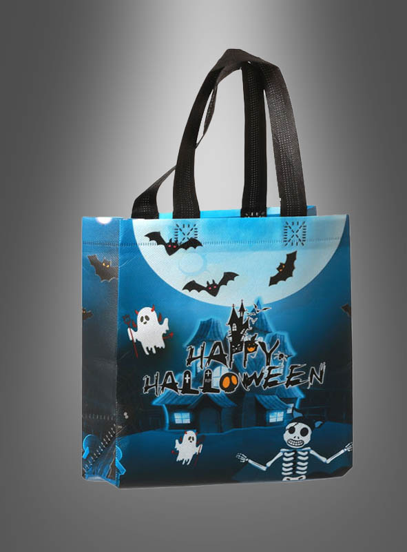 Artikelbild 1 des Artikels “Halloween Sammeltasche 21x22cm “