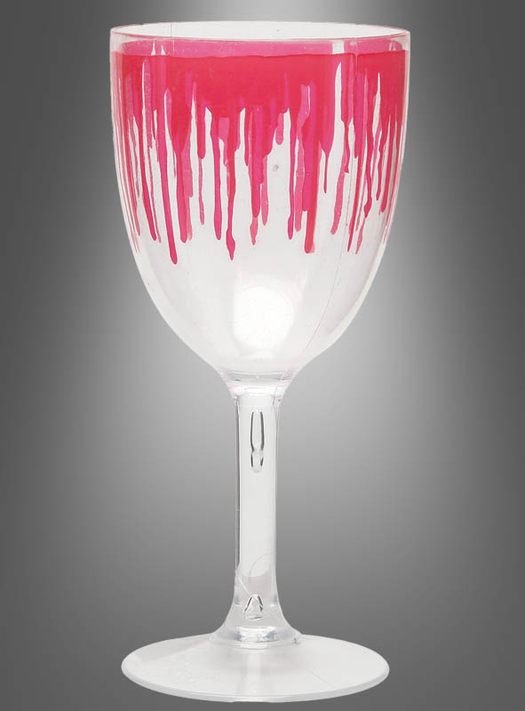 Artikelbild 1 des Artikels “Blutiges Weinglas Halloween 18cm “