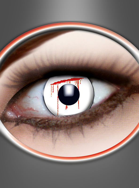 Product image 1 of the product “3 Month Contact Lenses White Sash ”