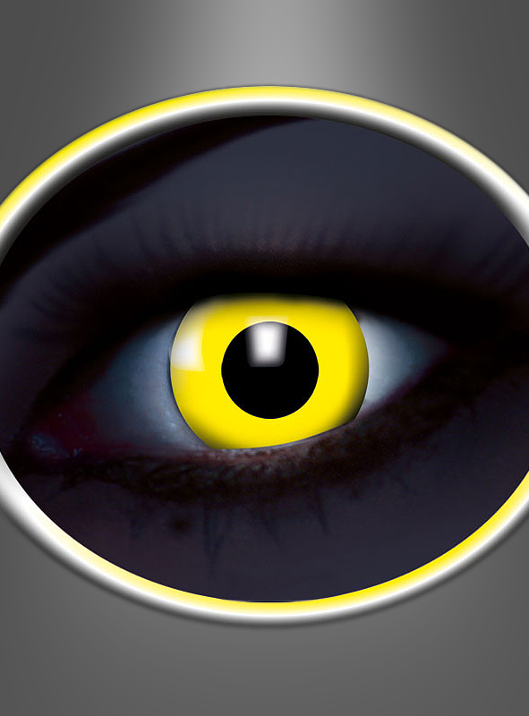 Artikelbild 1 des Artikels “3-Monatslinsen UV Flash Yellow gelb “