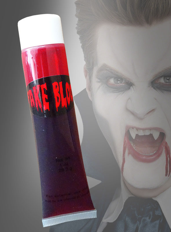 Product image 1 of the product “Fake Blood 30ml ”