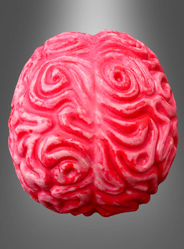 Artikelbild 1 des Artikels “Schwabbeliges Gehirn für Halloween “