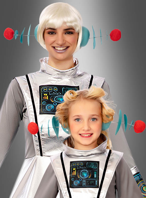 Artikelbild 1 des Artikels “Haarreif mit Alien Antennen “